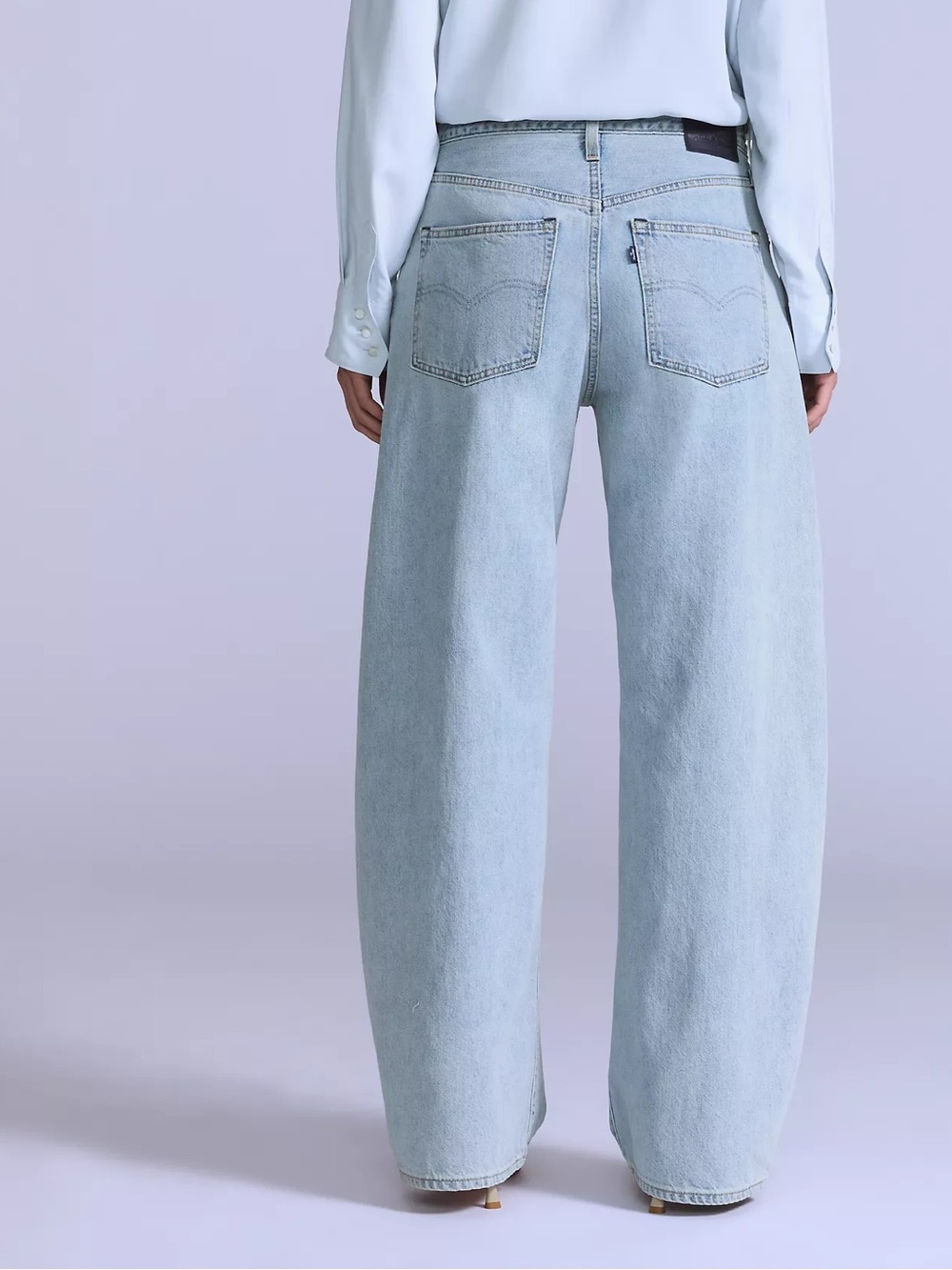 Levi’s Drop Barrel Jean